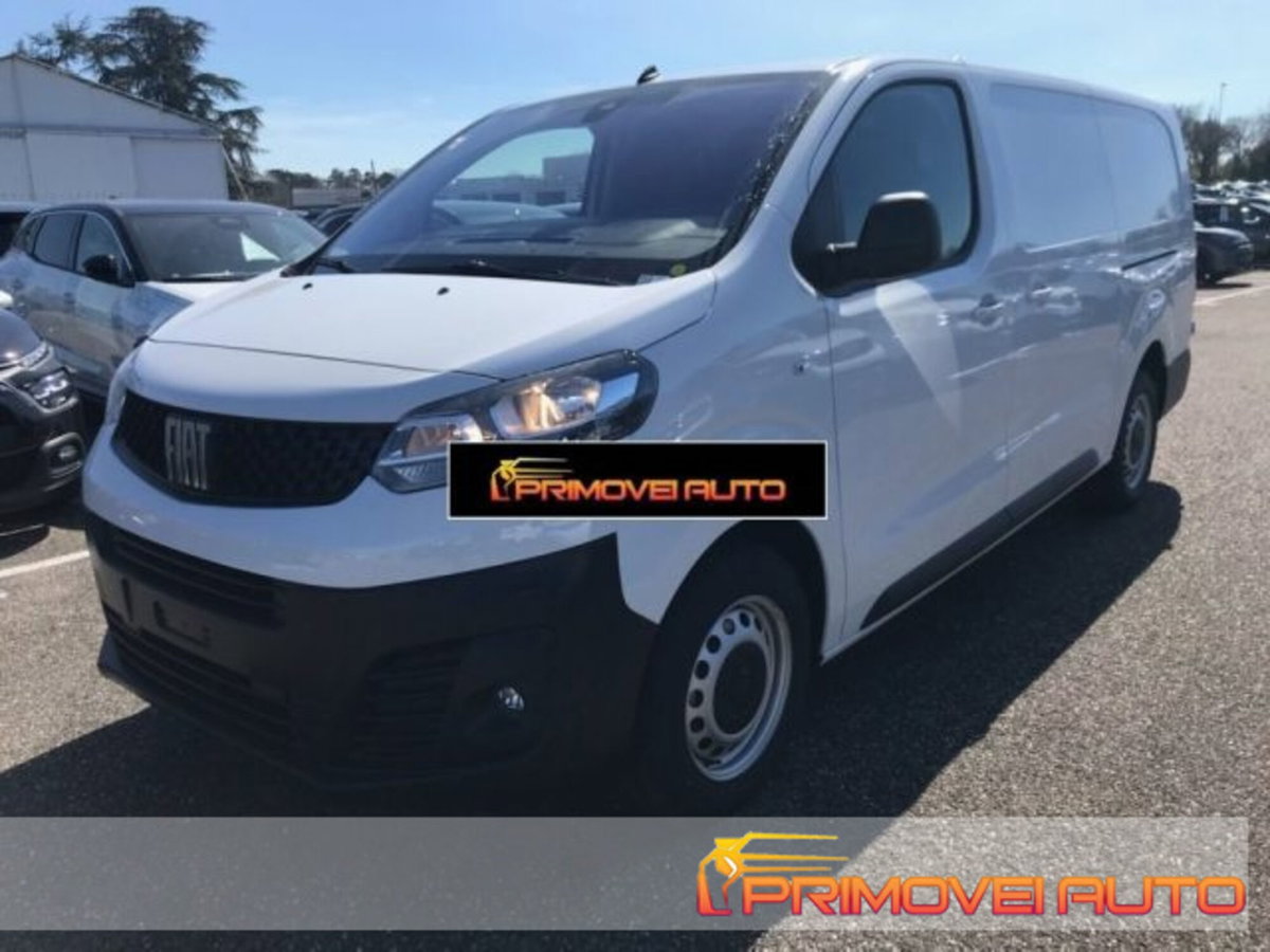 Fiat Scudo Furgone 2.0 BlueHDi 145CV AT8 PL-SL-TN Furgone Lounge (2)