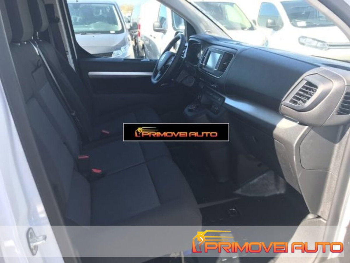 Fiat Scudo Furgone 2.0 BlueHDi 145CV AT8 PL-SL-TN Furgone Lounge (4)