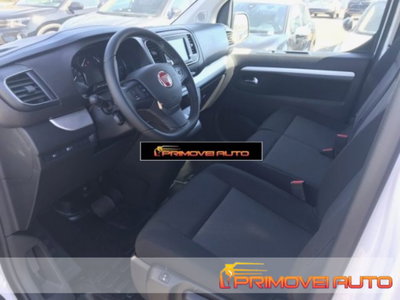 Fiat Scudo Furgone 2.0 BlueHDi 145CV AT8 PL-SL-TN Furgone Lounge (5)