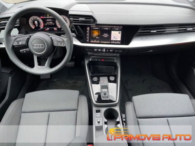 Audi A3 Sportback 35 TFSI S tronic Business nuova