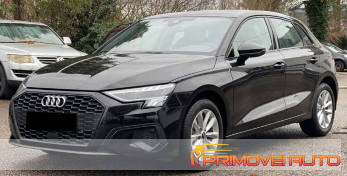 Audi A3 Sportback 35 TFSI S tronic Business (10)