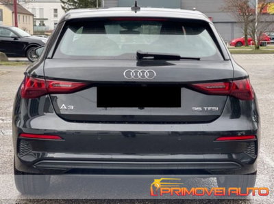 Audi A3 Sportback 35 TFSI S tronic Business (12)