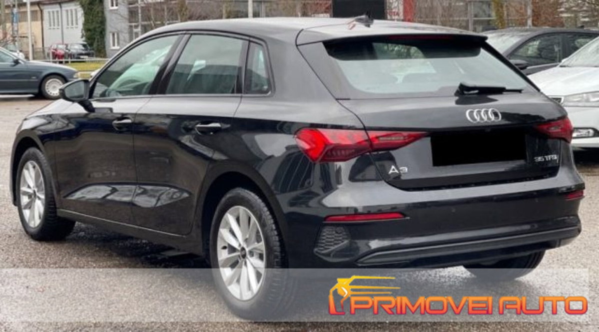 Audi A3 Sportback 35 TFSI S tronic Business (13)