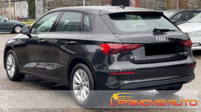 Audi A3 Sportback 35 TFSI S tronic Business (13)