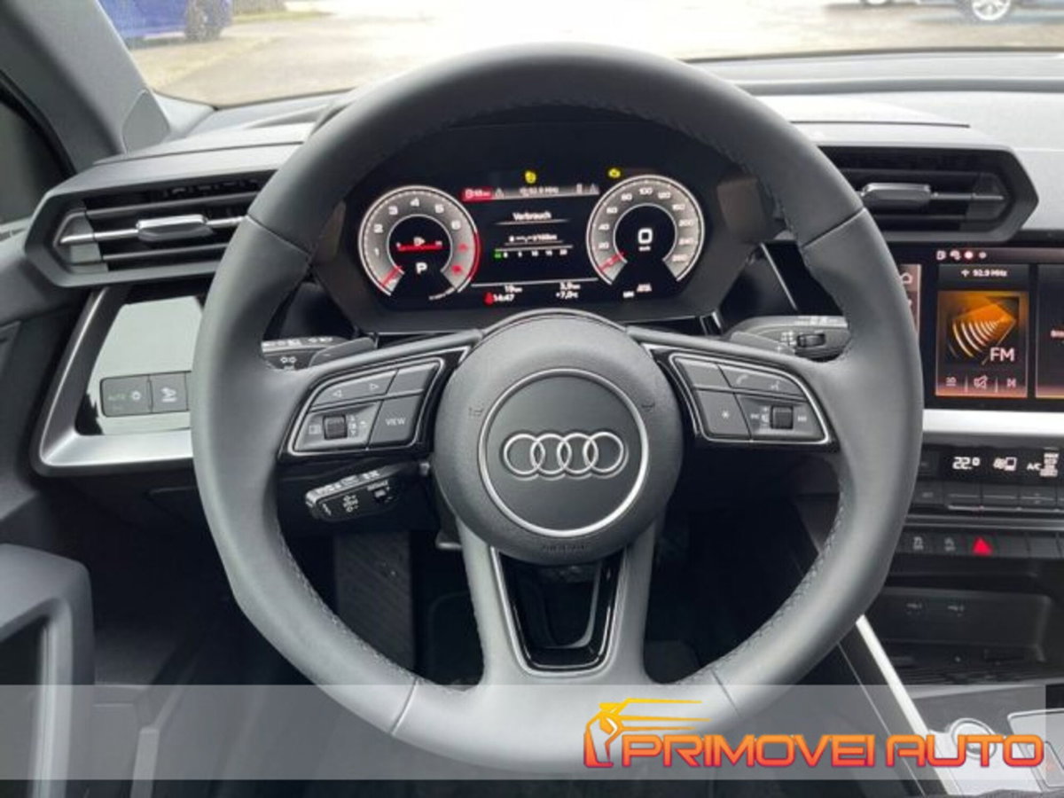 Audi A3 Sportback 35 TFSI S tronic Business (2)