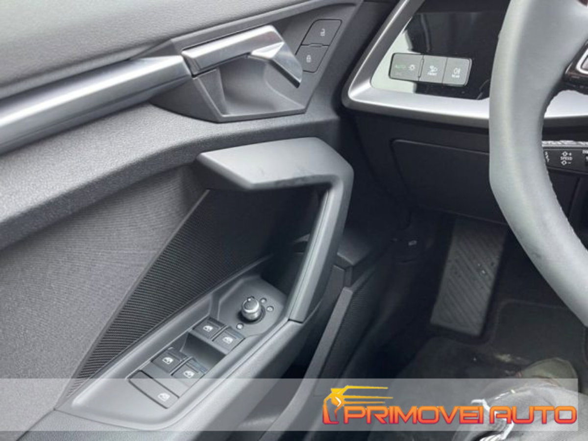 Audi A3 Sportback 35 TFSI S tronic Business (7)