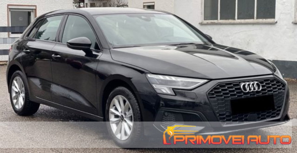 Audi A3 Sportback 35 TFSI S tronic Business (8)