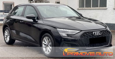 Audi A3 Sportback 35 TFSI S tronic Business (8)