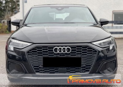 Audi A3 Sportback 35 TFSI S tronic Business (9)