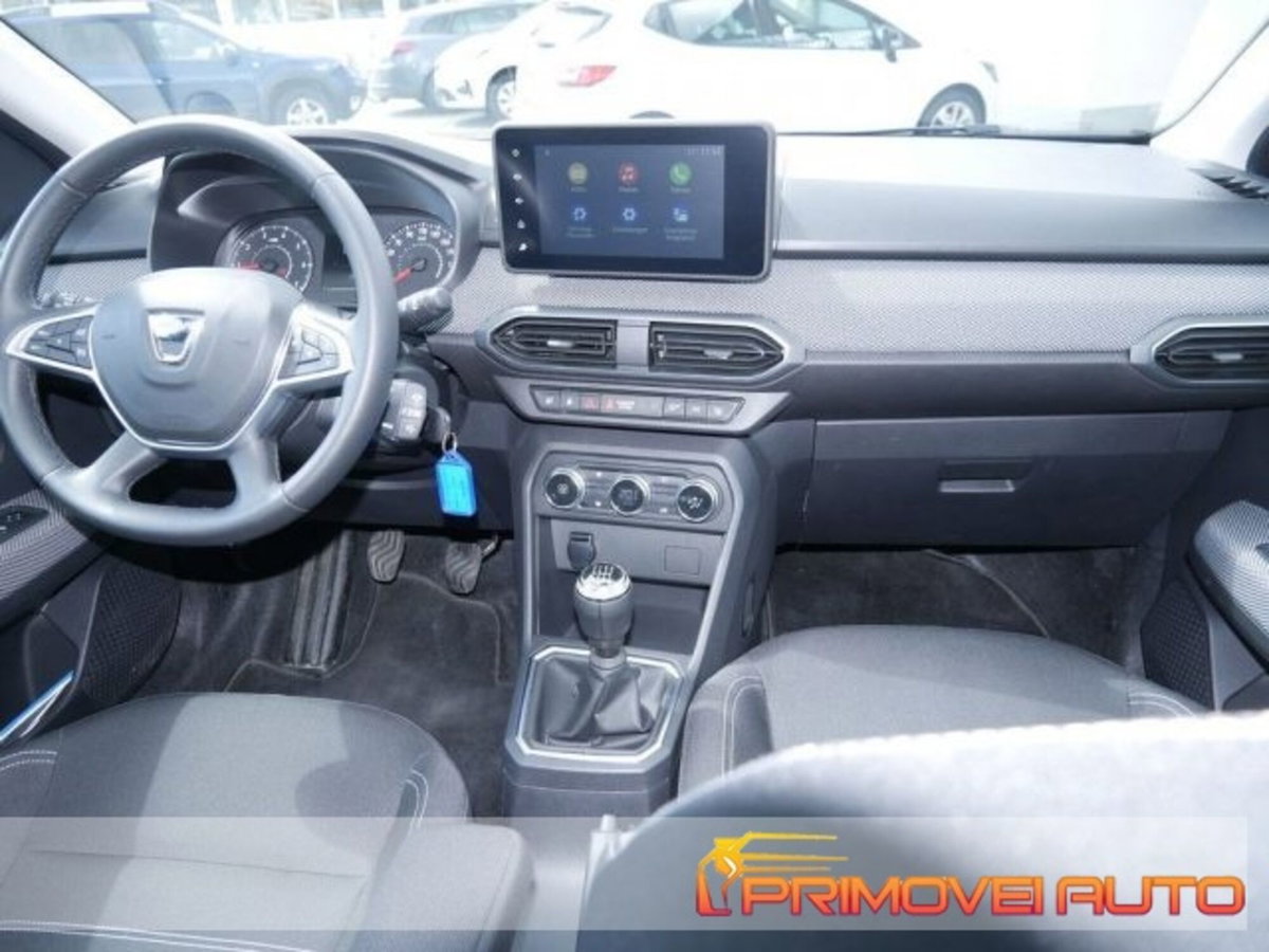 Dacia Jogger Jogger 1.0 TCe GPL 100 CV 5 posti Comfort
