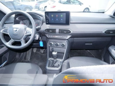 Dacia Jogger Jogger 1.0 TCe GPL 100 CV 5 posti Comfort usata