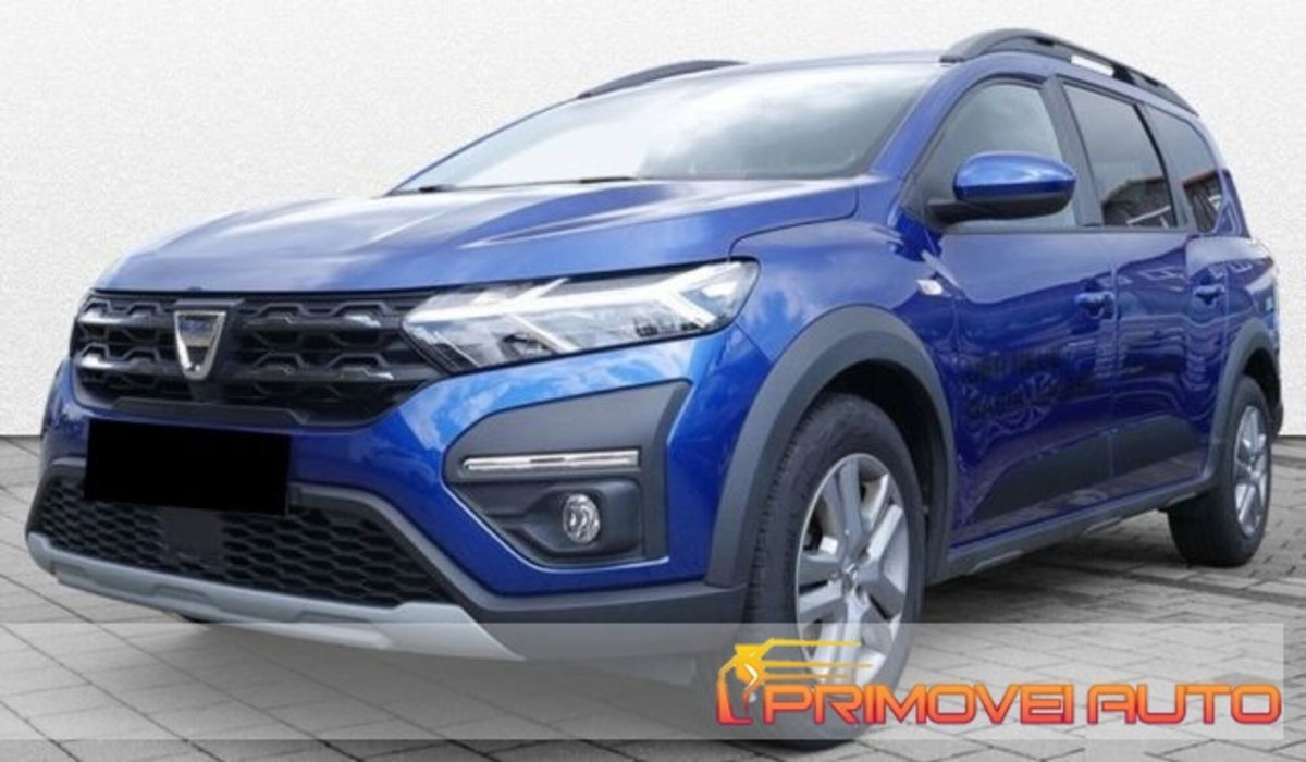 Dacia Jogger Jogger 1.0 TCe GPL 100 CV 5 posti Comfort (10)