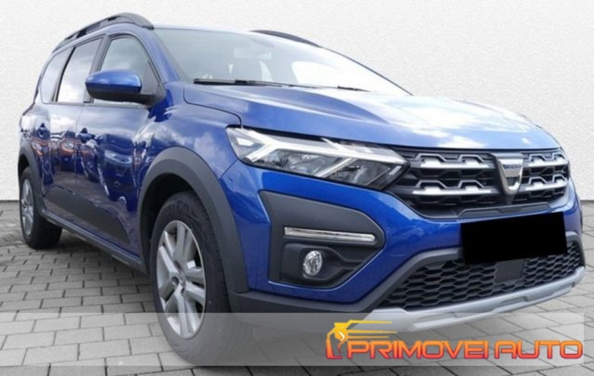 Dacia Jogger Jogger 1.0 TCe GPL 100 CV 5 posti Comfort (11)