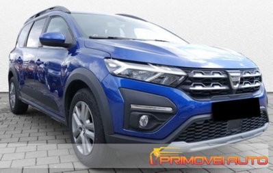Dacia Jogger Jogger 1.0 TCe GPL 100 CV 5 posti Comfort (11)