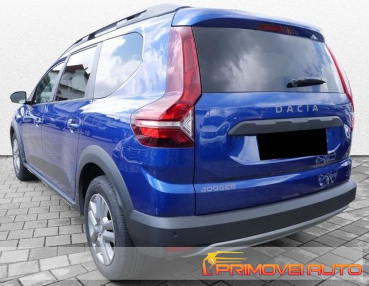 Dacia Jogger Jogger 1.0 TCe GPL 100 CV 5 posti Comfort (12)