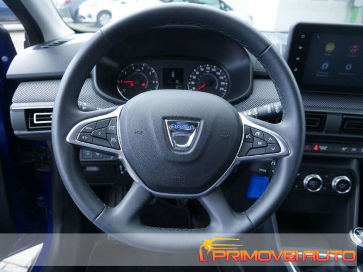 Dacia Jogger Jogger 1.0 TCe GPL 100 CV 5 posti Comfort (3)