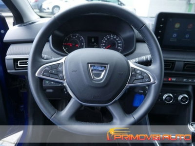 Dacia Jogger Jogger 1.0 TCe GPL 100 CV 5 posti Comfort (3)