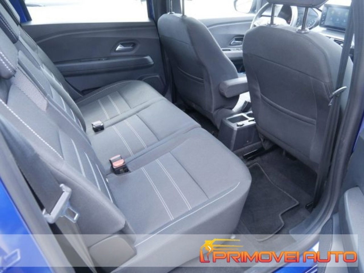 Dacia Jogger Jogger 1.0 TCe GPL 100 CV 5 posti Comfort (7)