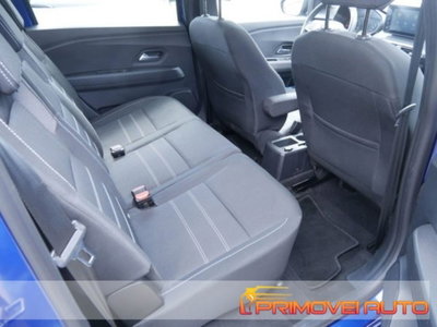 Dacia Jogger Jogger 1.0 TCe GPL 100 CV 5 posti Comfort (7)