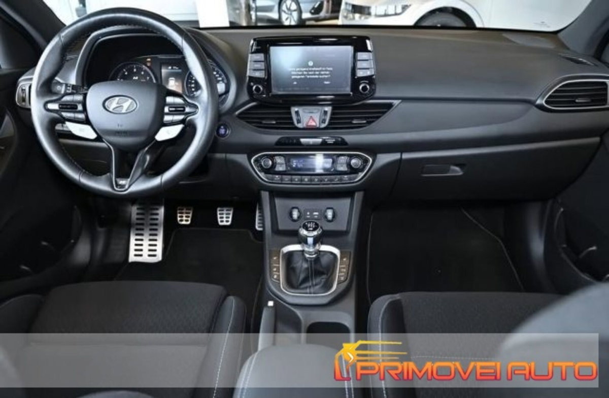 Hyundai i30 2.0 T-GDI 275 CV 5 porte N Performance