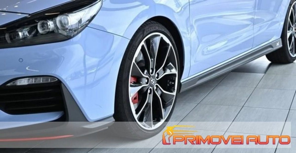 Hyundai i30 2.0 T-GDI 275 CV 5 porte N Performance (10)