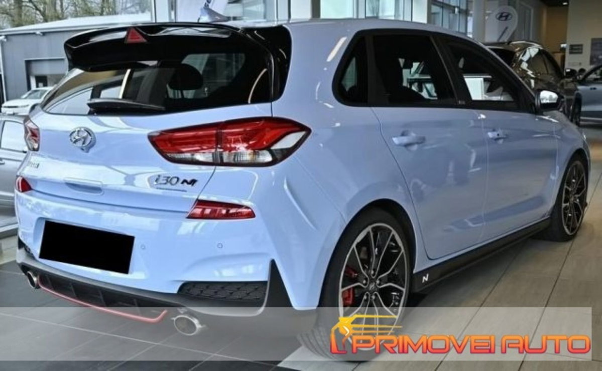 Hyundai i30 2.0 T-GDI 275 CV 5 porte N Performance (11)