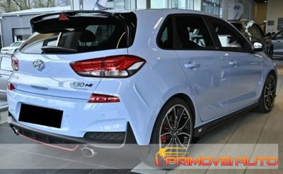 Hyundai i30 2.0 T-GDI 275 CV 5 porte N Performance (11)