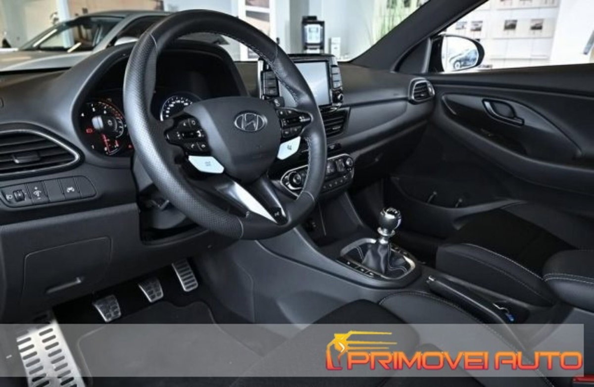 Hyundai i30 2.0 T-GDI 275 CV 5 porte N Performance (2)
