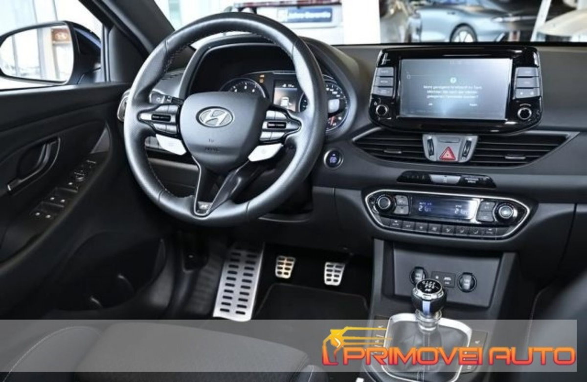 Hyundai i30 2.0 T-GDI 275 CV 5 porte N Performance (4)