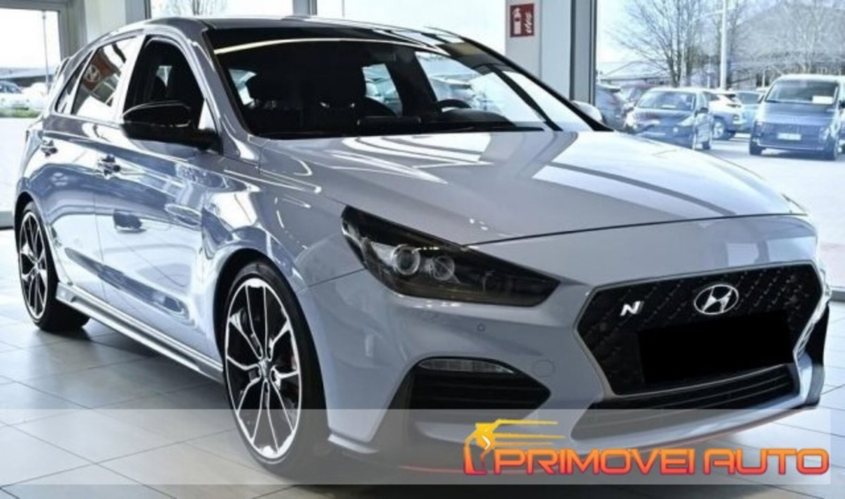 Hyundai i30 2.0 T-GDI 275 CV 5 porte N Performance (8)