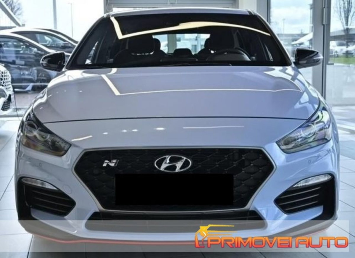 Hyundai i30 2.0 T-GDI 275 CV 5 porte N Performance (9)