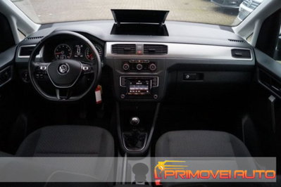 Volkswagen Caddy 1.4 TGI Trendline usata