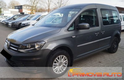 Volkswagen Caddy 1.4 TGI Trendline (10)