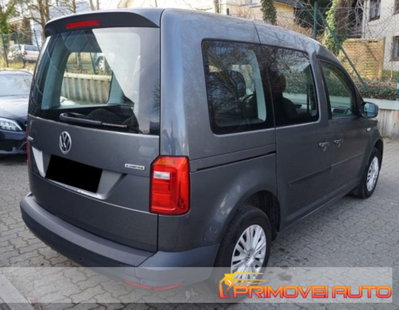 Volkswagen Caddy 1.4 TGI Trendline (11)