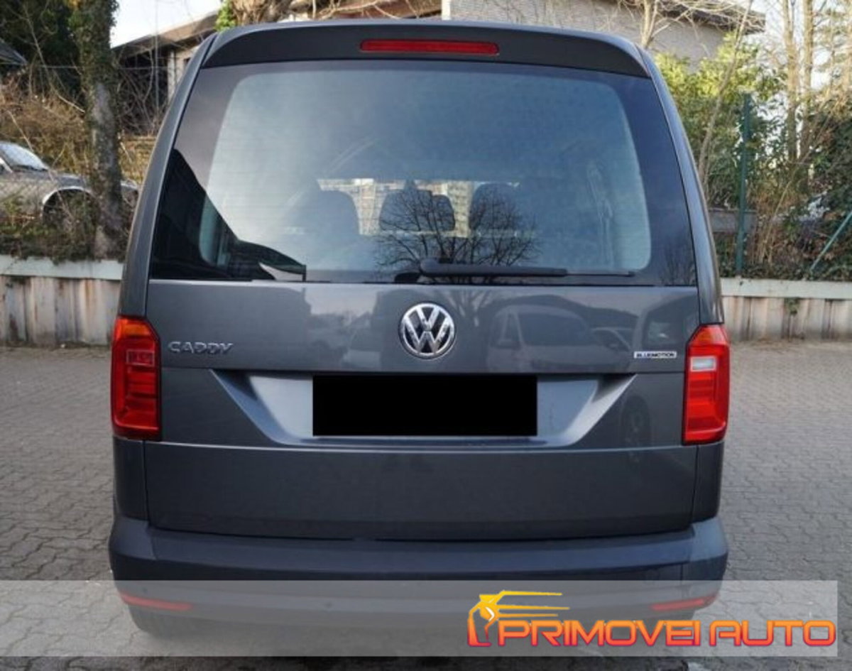 Volkswagen Caddy 1.4 TGI Trendline (12)