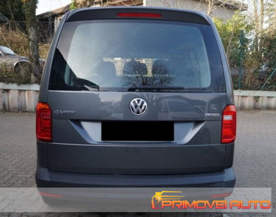 Volkswagen Caddy 1.4 TGI Trendline (12)
