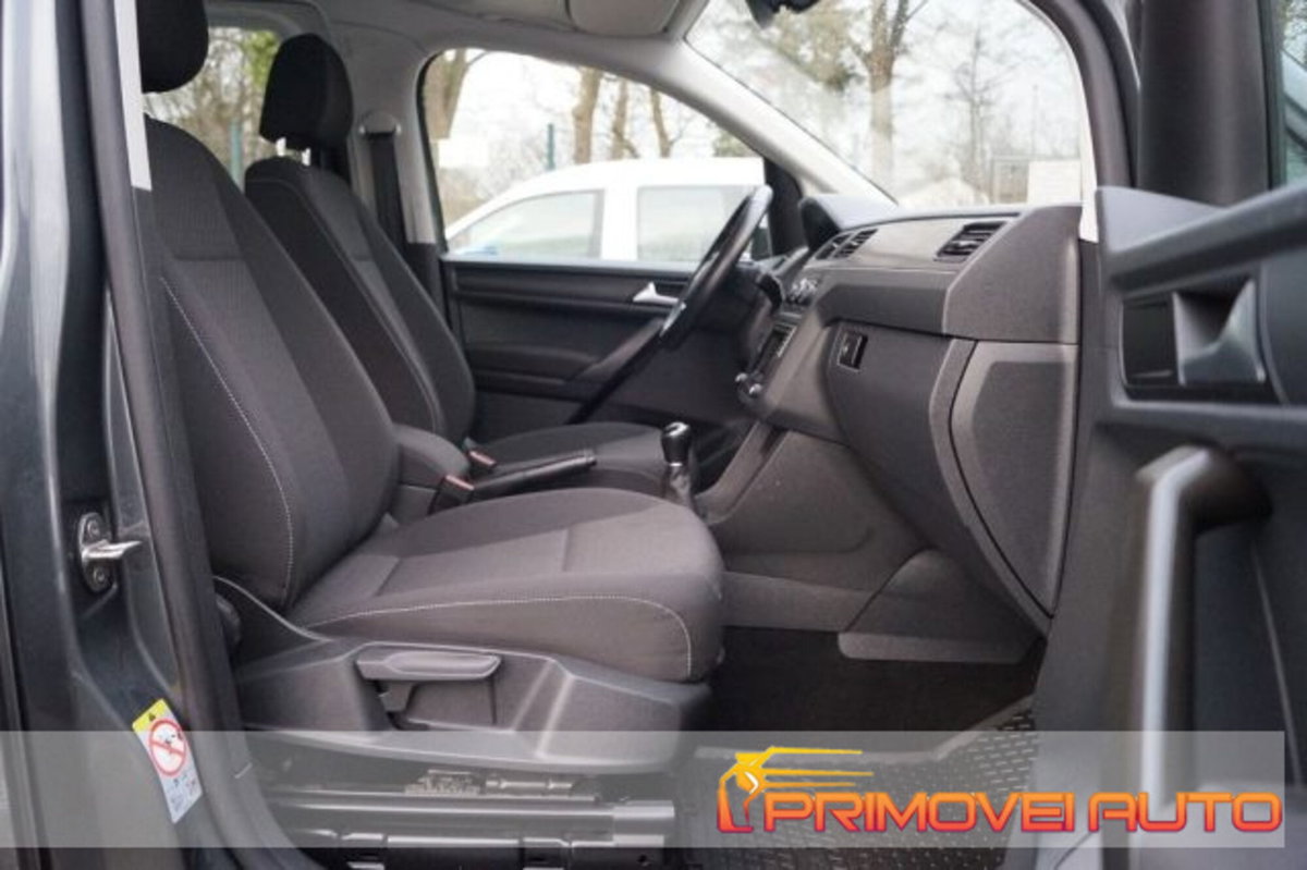 Volkswagen Caddy 1.4 TGI Trendline (4)