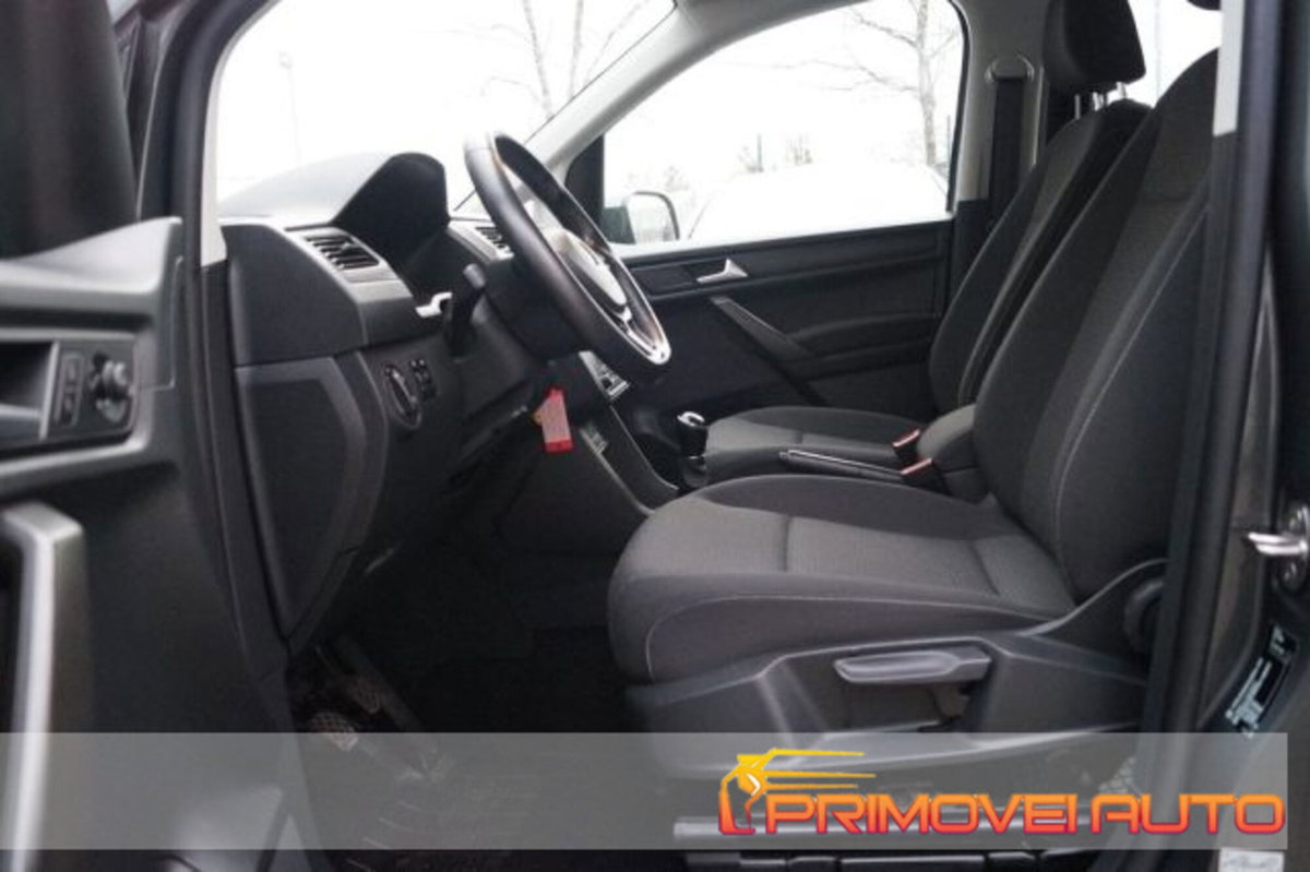 Volkswagen Caddy 1.4 TGI Trendline (5)