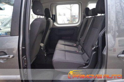 Volkswagen Caddy 1.4 TGI Trendline (6)