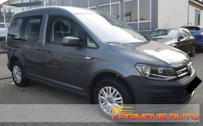 Volkswagen Caddy 1.4 TGI Trendline (9)