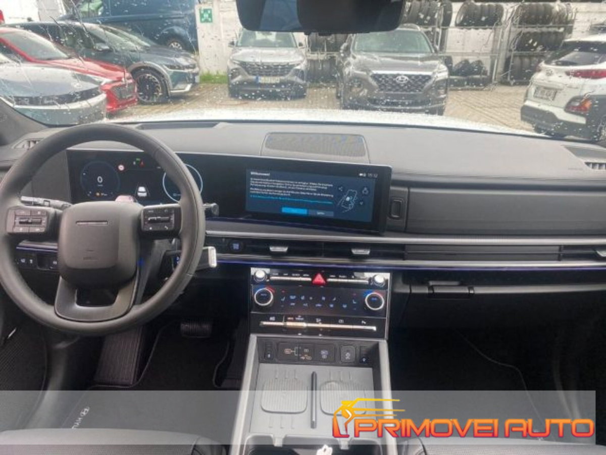 Hyundai Santa Fe 1.6 t-gdi hev XClass 4wd 239cv at 7p.ti