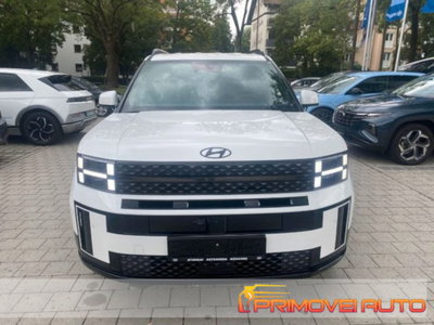 Hyundai Santa Fe 1.6 t-gdi hev XClass 4wd 239cv at 7p.ti (3)