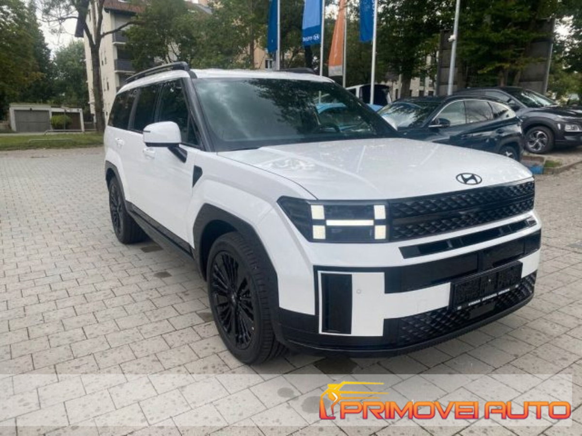 Hyundai Santa Fe 1.6 t-gdi hev XClass 4wd 239cv at 7p.ti (5)