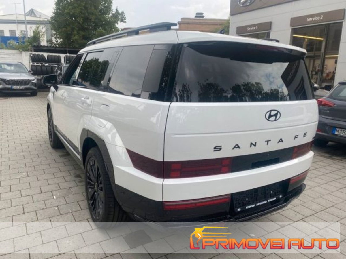 Hyundai Santa Fe 1.6 t-gdi hev XClass 4wd 239cv at 7p.ti (6)