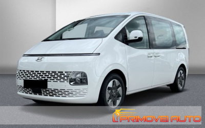 Hyundai Staria 2.2 awd auto (4)