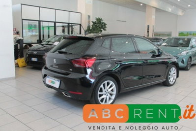 SEAT Ibiza 1.0 ecotsi FR 95cv (8)