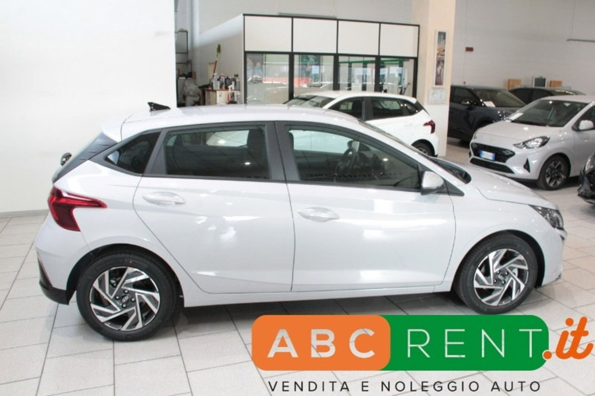 Hyundai i20 1.0 t-gdi Connectline 90cv mt (10)
