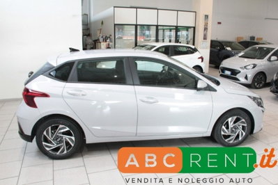Hyundai i20 1.0 t-gdi Connectline 90cv mt (10)