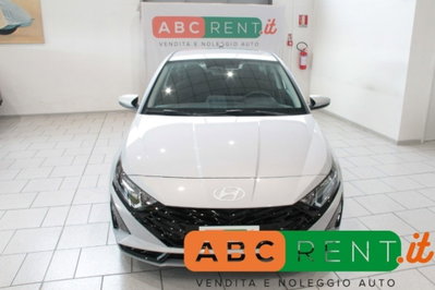 Hyundai i20 1.0 t-gdi Connectline 90cv mt (2)