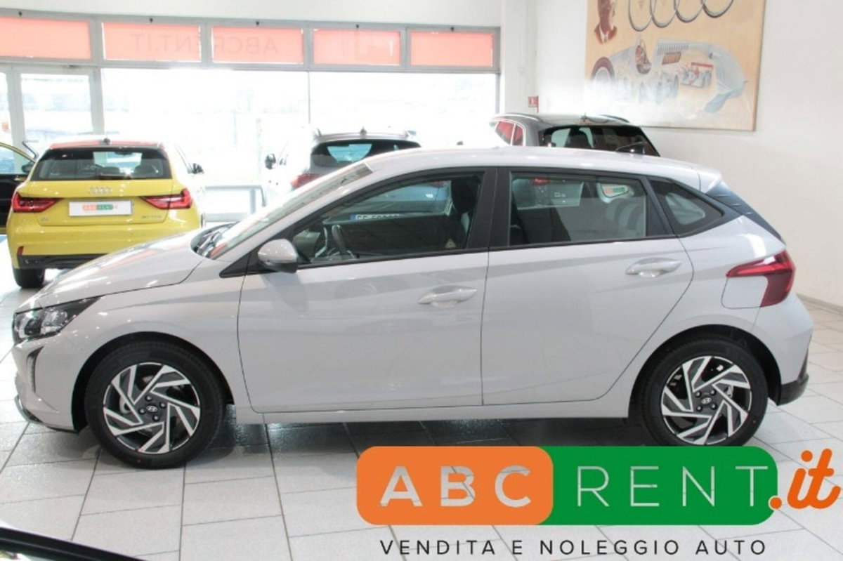 Hyundai i20 1.0 t-gdi Connectline 90cv mt (5)